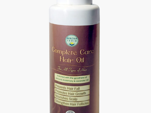 Complete Care Hair Oil: Your Ultimate Solution for Healthy Hair and Scalp