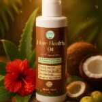 Hair Health Oil: Your Ultimate Solution for Healthy Hair and Scalp