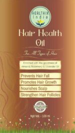 Hair Health Oil: Your Ultimate Solution for Healthy Hair and Scalp - Image 4