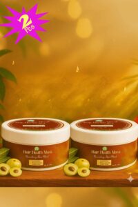 Hair Health Mask (Pack of 2 Pcs)
