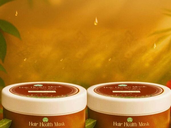 Hair Health Mask (Pack of 2 Pcs)