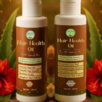 Hair Health Oil (Pack of 2 Pcs)