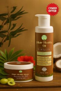 Healthix India Hair Rejuvenation Combo