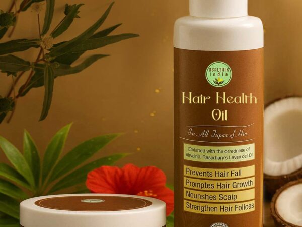 Healthix India Hair Rejuvenation Combo