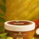 Hair Health Mask: The Ayurvedic Hair Mask by Healthix India