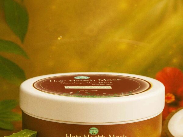 Hair Health Mask: The Ayurvedic Hair Mask by Healthix India