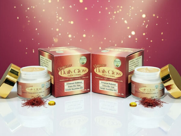 Healthix Elegance Daily Glow Face Cream (Pack of 2 Pcs)